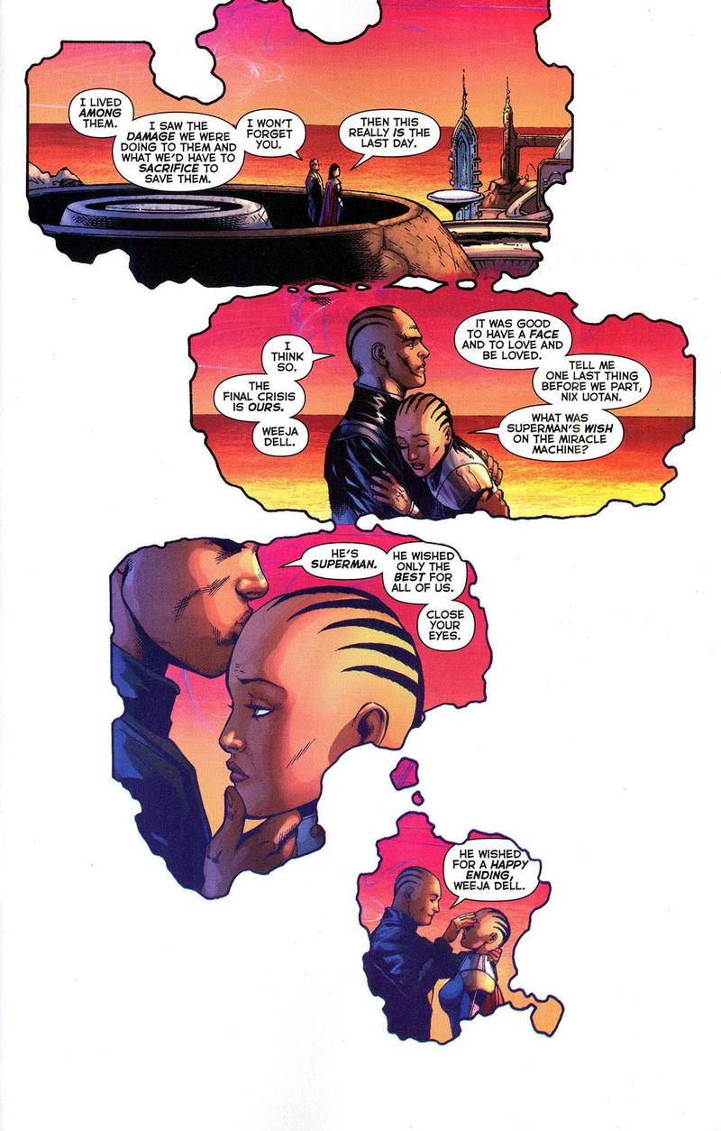 Illustration for article titled Why Can’t Grant Morrison Stay In Continuity?
